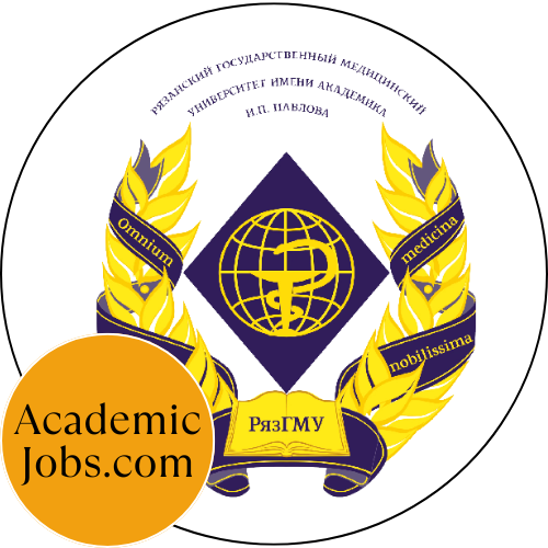 Ryazan State Pedagogical University Jobs logo